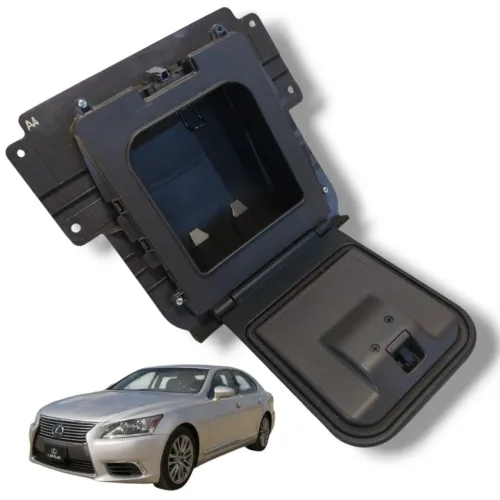 Cooler Central Traseiro Lexus Ls 460l 2013 Original 