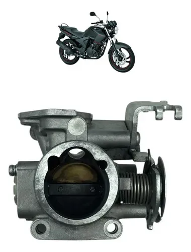 Injeção Eletrônica Tbi Fazer 250 08 A 17 Yamaha
