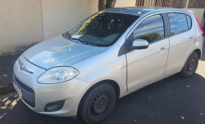 Fiat Palio Attra./italia 1.4 EVO F.flex 8V 5P 2014