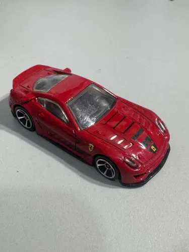 Hot Wheels Ferrai 599XX (sem embalagem) HW All Stars 2012