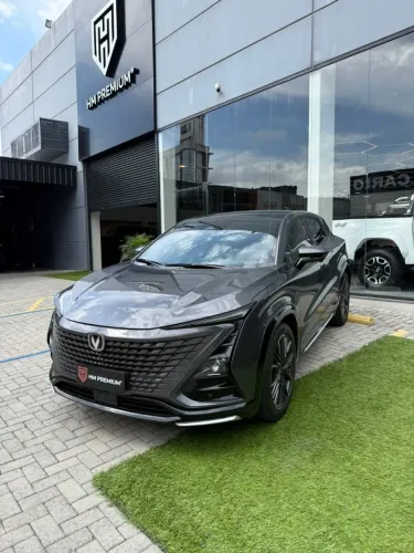 Caoa Changan UNI-T 1.5 16V TGDi 2027