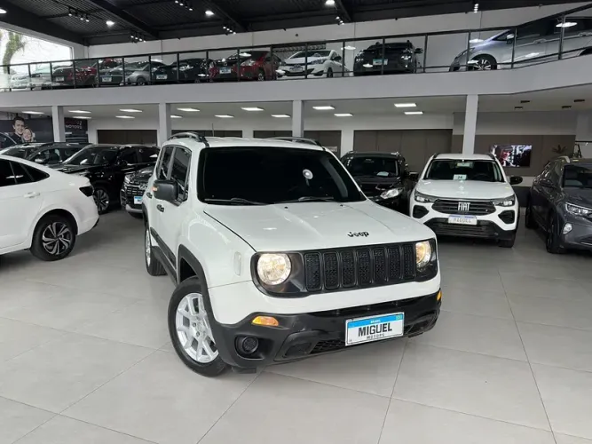 Jeep Renegade Sport 1.8 4X2 Flex 16V Aut. 2021