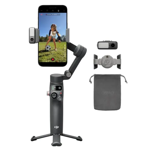 DJI Osmo Móbile 8 | Sem Uso