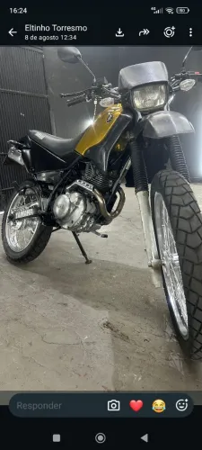 Vende xt ou troca em moto mais potente
