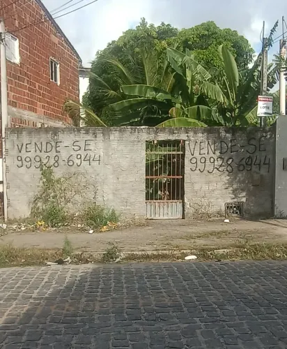 Lote para vender