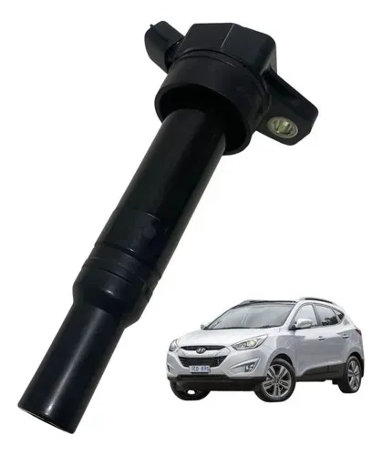 Bobina De Ignição Hyundai Ix35 2015 273002e000