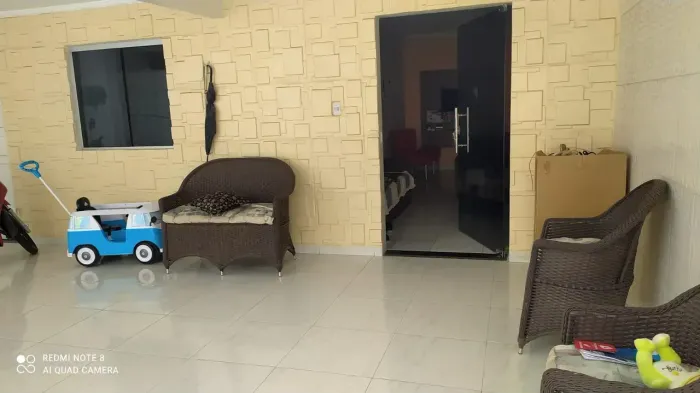 Casa à venda no Rio Corrente