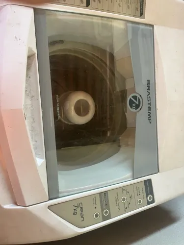 Máquina de lavar