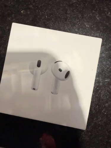 Air pods 4 - com garantia até 12/26