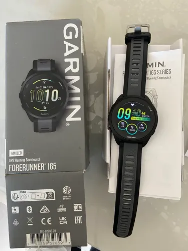 Relógio Garmin 165