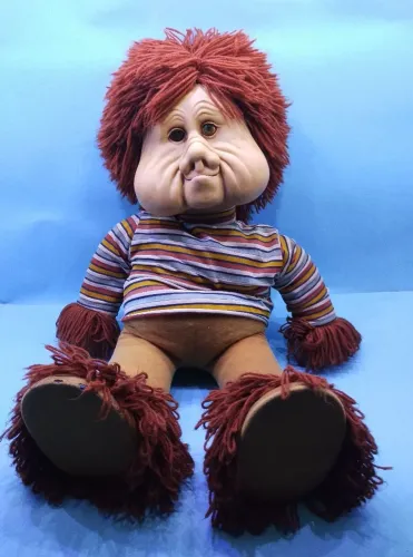 Boneco Antigo Fofão Anos 80