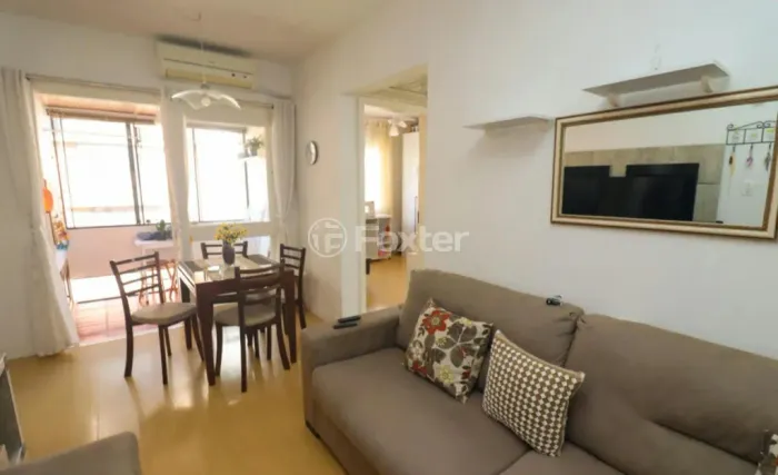 Apartamento à venda Rua Doutor Aldo Wildt, Vila Nova - Porto Alegre