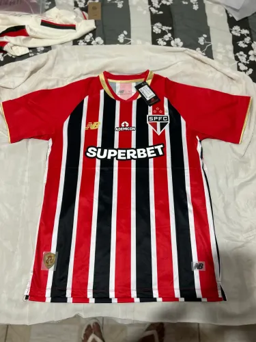 Camisa de Time - São Paulo