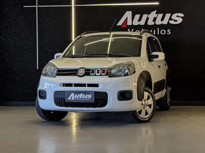 Fiat Uno WAY 1.0 EVO Fire Flex 8V 5P 2015
