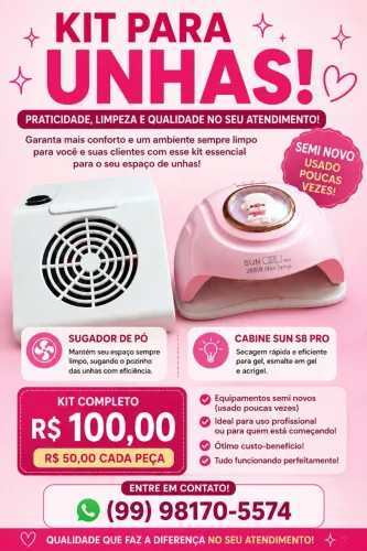 Cabine uv