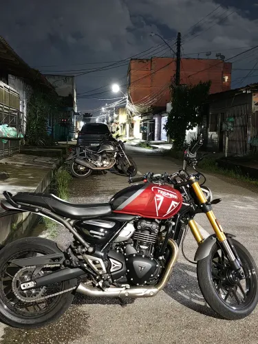 Speed 400
