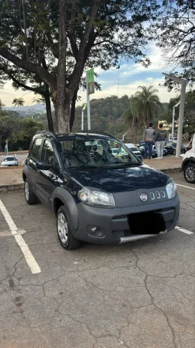 Fiat Uno WAY Celeb. 1.0 EVO Fire Flex 8V 5P 2013