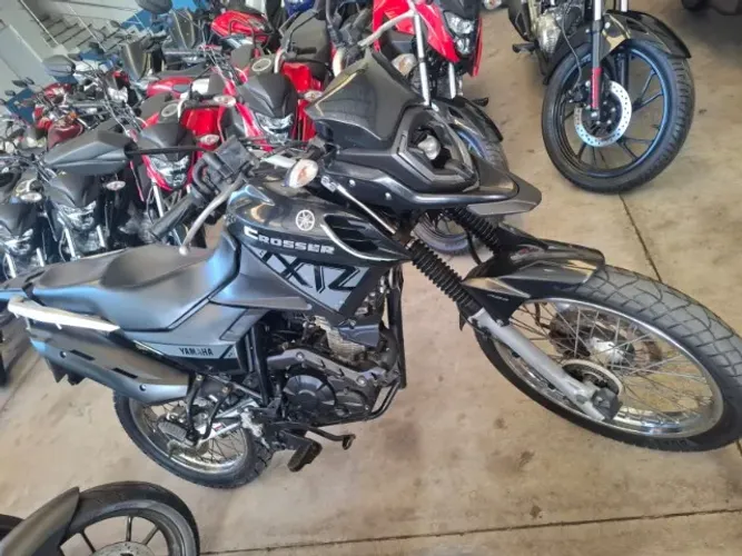 Yamaha Crosser 150cc 2018