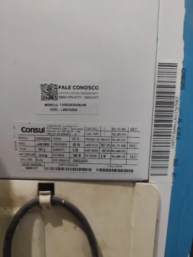 Freezer Cônsul