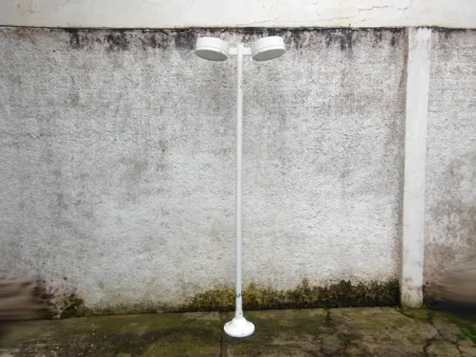 Poste de Jardim Alumínio 2,30mt