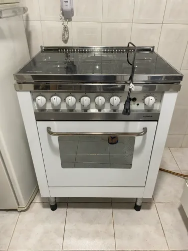 Fogão Lofra Building In MBX7SEI forno zero