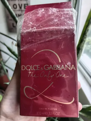 Perfume Dolce e Gabbana the only one 2 100ml feminino pouquíssimo uso