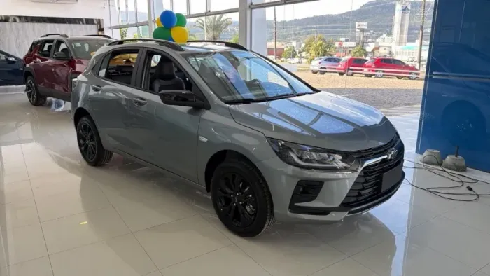 Chevrolet Onix Hatch Activ 1.0 12V Flex 5p Aut. 2027