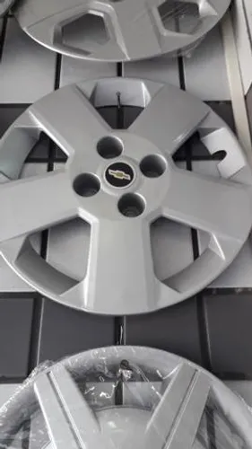 Calota Chevrolet Prisma Corsa aro 14