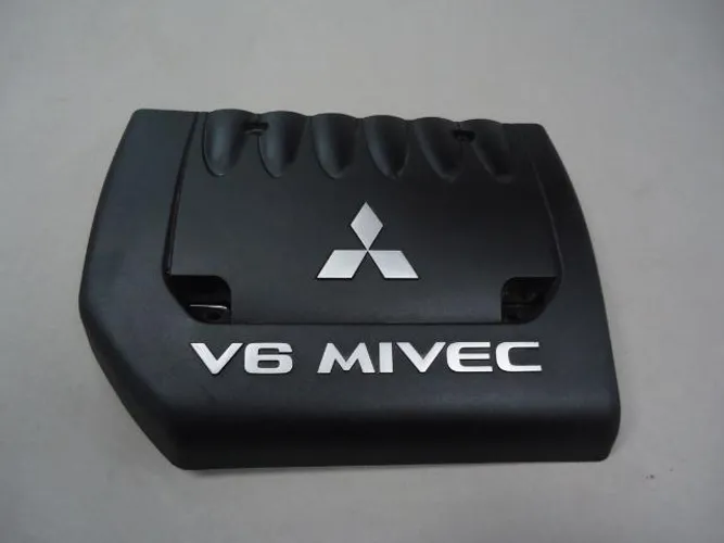 Capa Motor Mitsubishi Outlander 3.0 V6 GT
