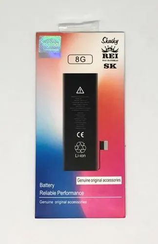 Bateria Apple iPhone 8 4.7Pol 1821mAh Nova na Embalagem Original