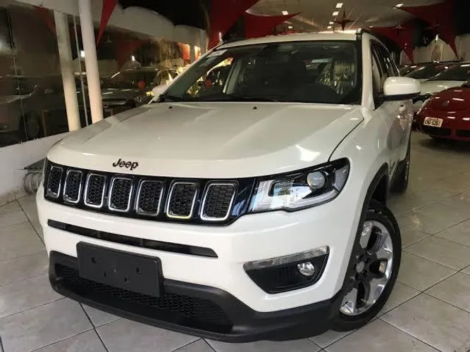Sucata retirar peças jeep compass 2018