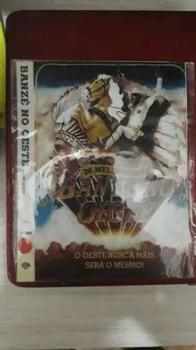 Banze no oeste dvd