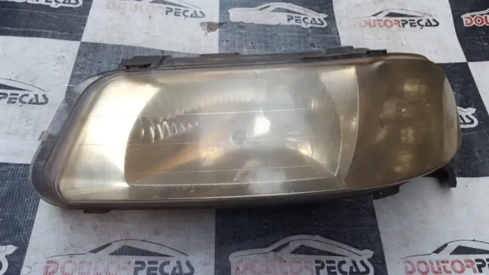 Farol Esquerdo Vw Gol G3 250302