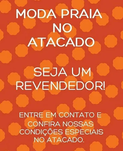 Atacado de biquíni