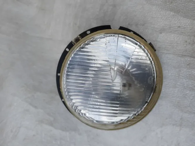 Fusca kombi bloco farol novo original arteb hella