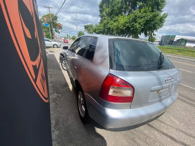 Sucata Audi a3 para venda de peças 