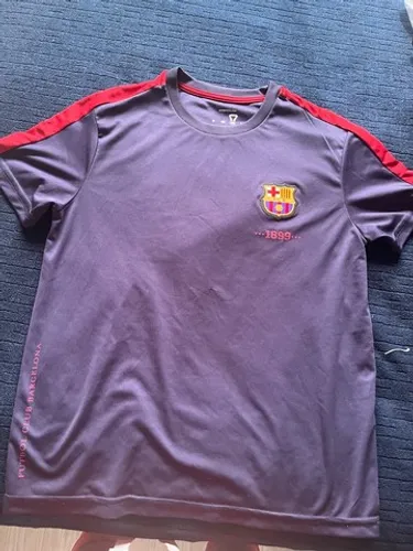 Camisa oficial barcelona