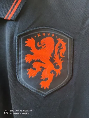 Camiseta de time Holanda