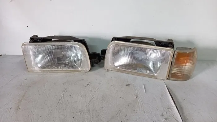 Farol gol quadrado original 91/95