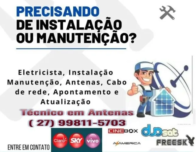 starone antenas