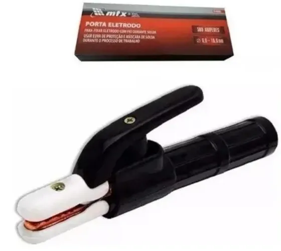 Porta Eletrodo MTX 500 Amperes