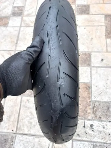 Pneu Metzeler Sportec M7 RR 120/70-17