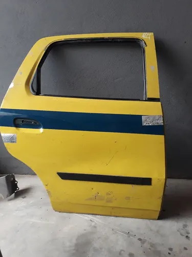 Porta traseira direita GM spin