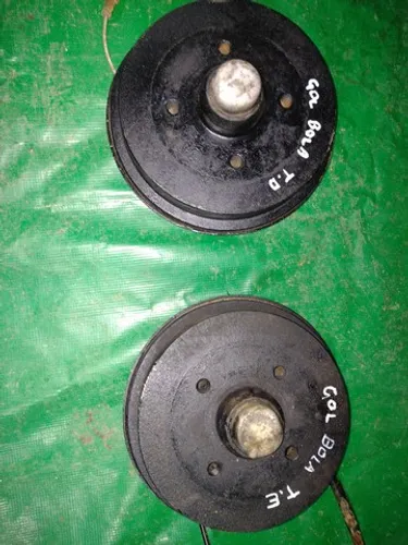 Cubo Traseiro Direito/Esquerdo VW/Gol/Parati G2 Bola.