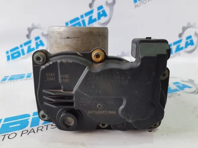 TBI Corpo de Borboleta Gol voyage Fox Saveiro Golf 1.6 8v 032133062A