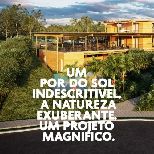 Grand Paysage - Condomínio de luxo