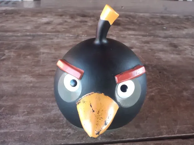Boneco pinguim grow