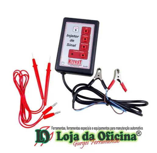 Injetor de sinal - Ka022 - Kitest 