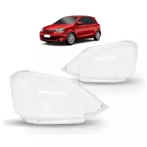 Lente Farol Etios 2012 2013 2014 2015 2016