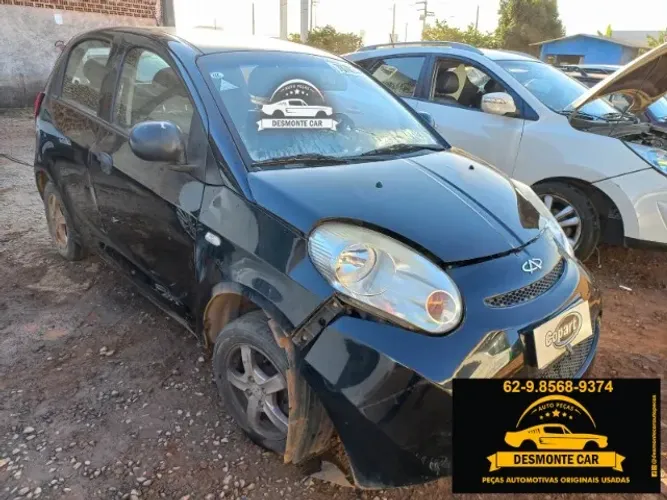 Sucata Chery S18 S-18 p/ Retirada de Peças